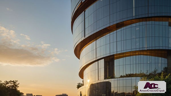 Ленточное остекление