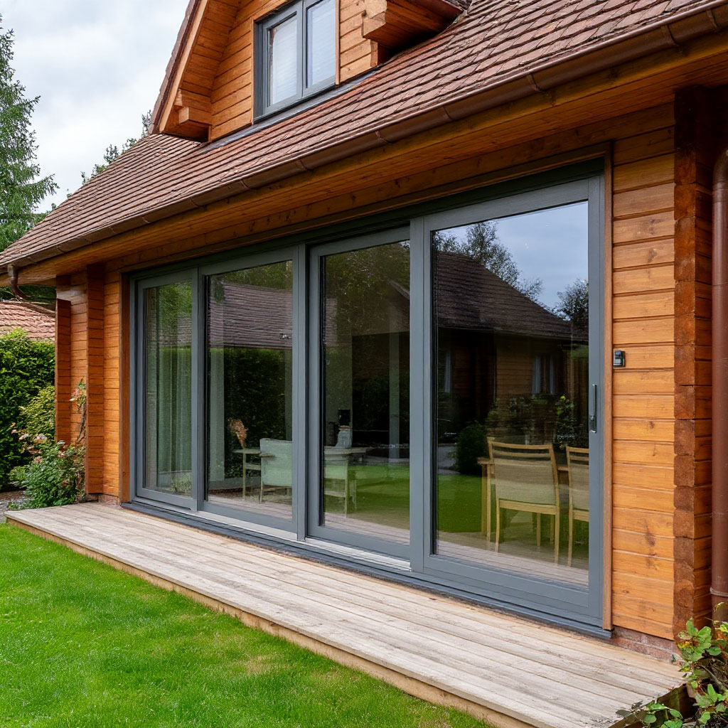 Алюминиевые порталы