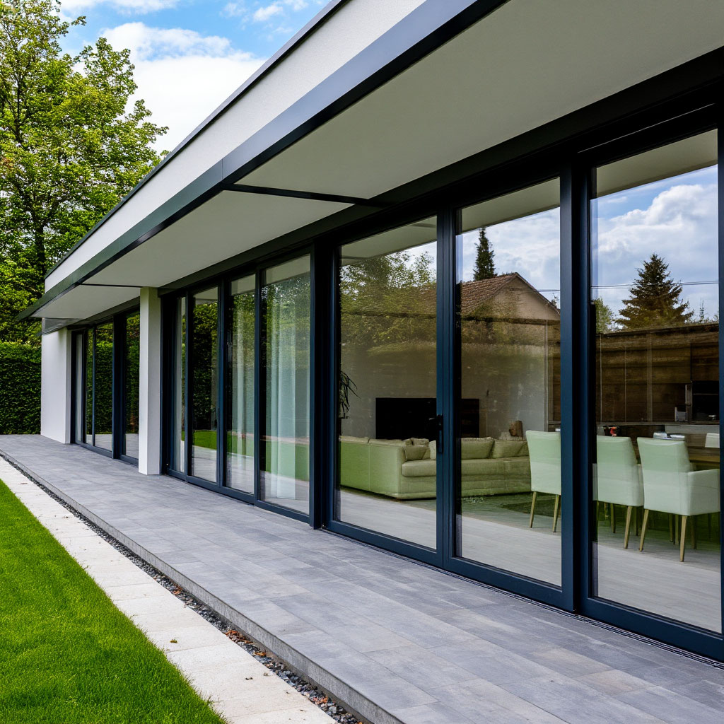 Алюминиевые порталы