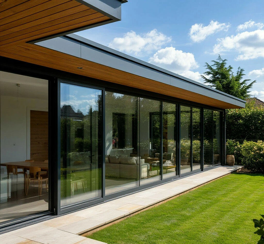 Остекление террас