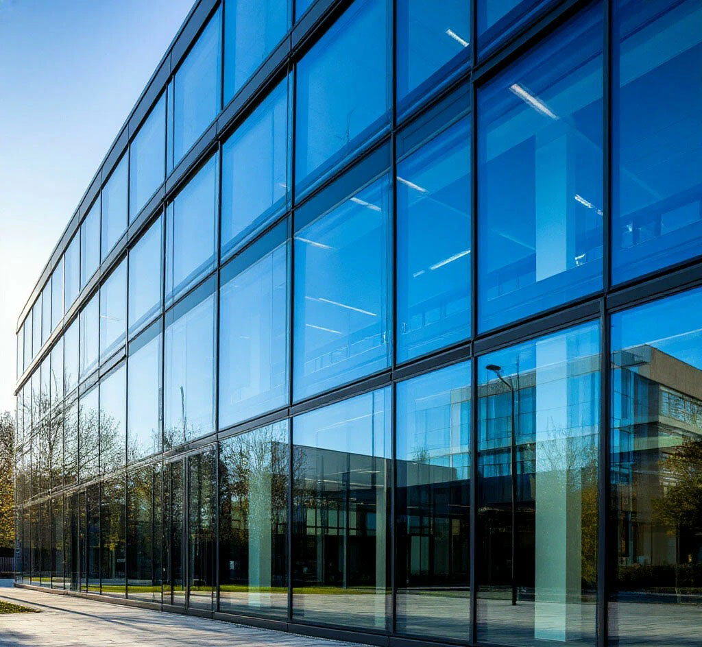 Офисные и коммерческие здания